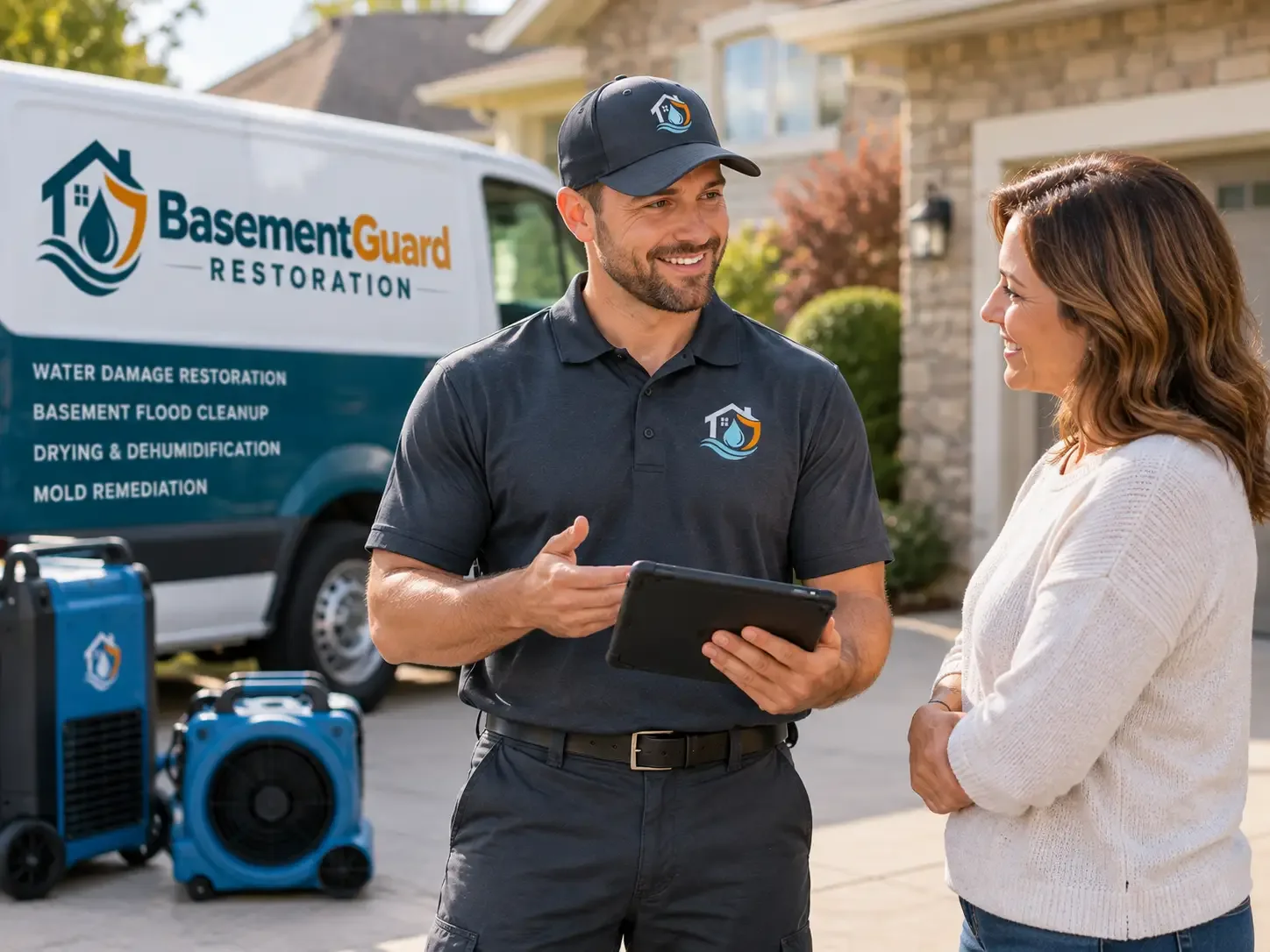 Basement Water Damage Restoration Electric City, WA FAQs